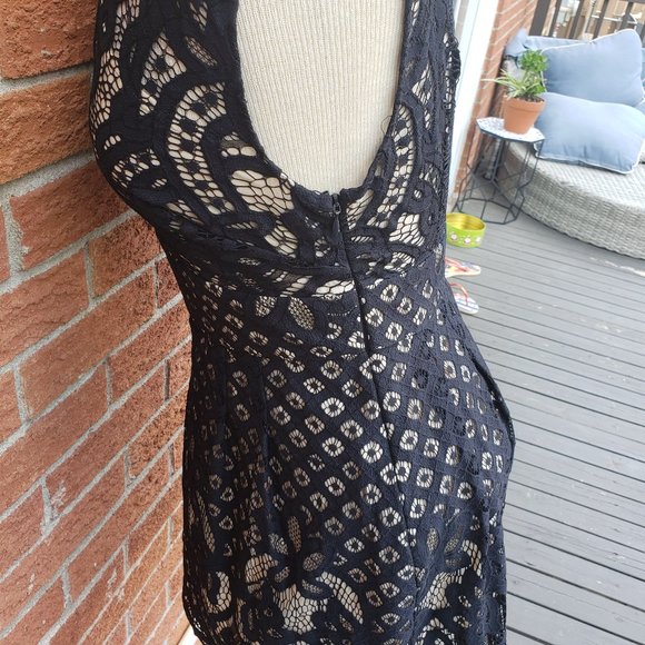 Free People One Million Lovers lace dress - Picture 6 of 6